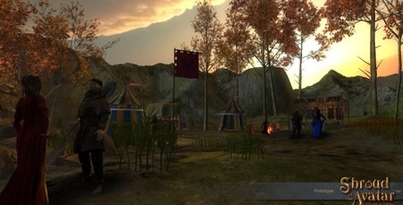 ‘Shroud of the Avatar: Forsaken Virtues’ arrasa en Kickstarter