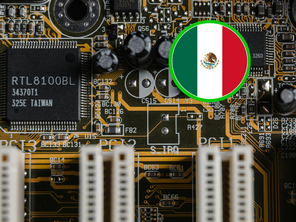 México quiere competir con China y en noviembre ya estará listo su primer centro de semiconductores en Jalisco . Noticias en tiempo real