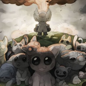 Solo el autor de The Binding of Isaac podía crear un RPG protagonizado por gatitos, y lograr que sea candidato a GOTY. Análisis de Mewgenics
