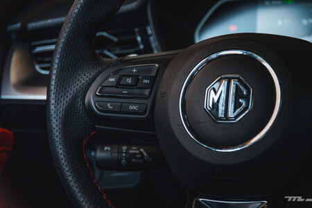 Mg Gt Prueba De Manejo Opiniones Mexico 104