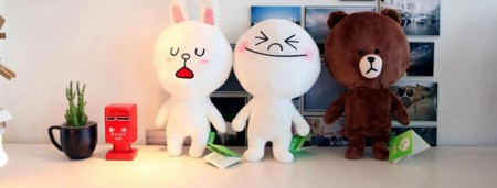 LINE se apunta a la fiesta 3D Touch