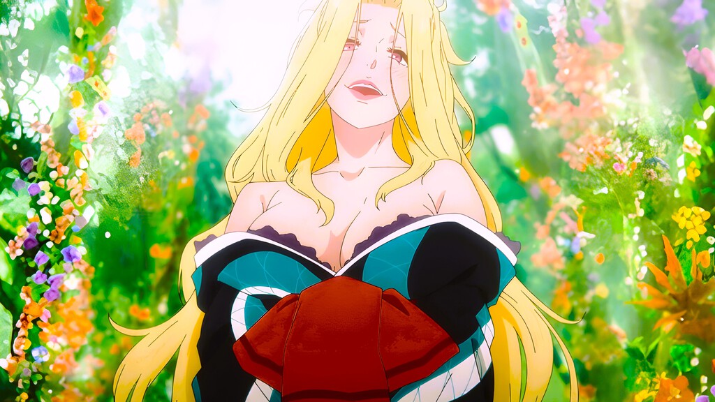 Disponible en streaming: el violento anime de fantasía que mezcla un battle royale con samuráis. Su segunda temporada arranca con fuerza