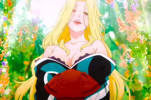 Disponible en streaming: el violento anime de fantasía que mezcla un battle royale con samuráis. Su segunda temporada arranca con fuerza