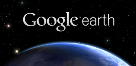 Google Earth se optimiza para tablets Honeycomb
