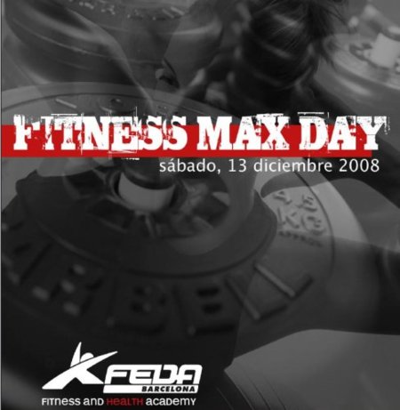 Fitness Max Day: un sólo día lleno de oportunidades