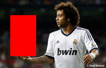 Marcelo, otro futbolista con problemas: le han pillado sin carné