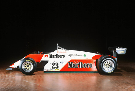 Sauber Alfa 04