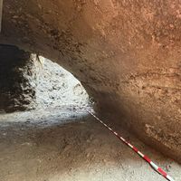 Los arqueólogos han descubierto cuatro metros debajo de Zaragoza un puente romano que puede cambiar para siempre el mapa de la ciudad 