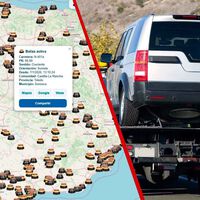 Que no, la Guardia Civil no ha alertado del timo de las grúas pirata por la baliza V16. Es el enésimo bulo para poner nerviosos a los conductores	