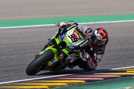 Marino Aragon Sbk 2023