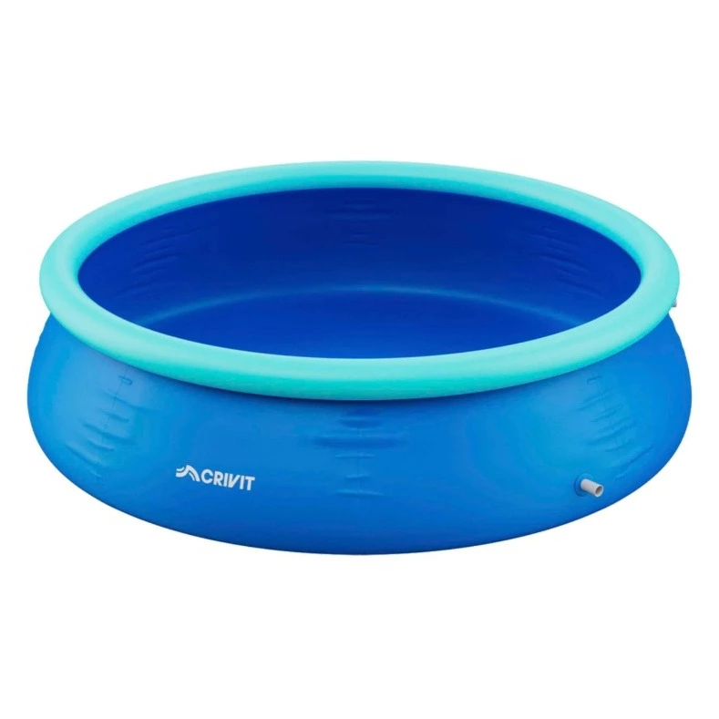 Piscina de montaje rápido Crivit