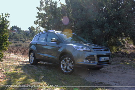 Ford Kuga 2013