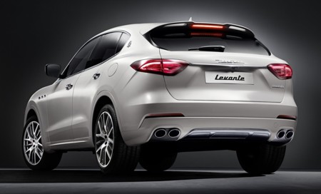 Maserati Levante 2017 1600x1200 Wallpaper 09