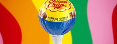 Chupa Chups lanza una piruleta con sabor a albóndigas de Ikea: se podrá probar gratis en España 
