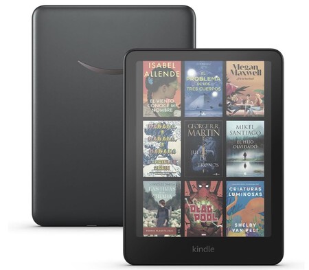 Kindle a color