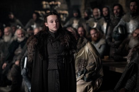Bella Ramsay en la sexta temporada de 'Juego de Tronos'