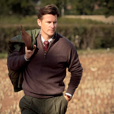 Los pantalones de pana que llevábamos en los noventa vuelven para salvar nuestros looks de otoño de inspiración británica