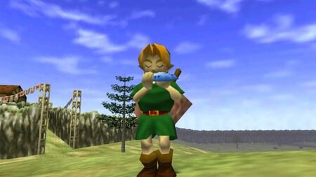 Resena Ocarina Tiem