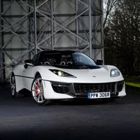 Este Lotus Evora Sport 410 es único y rinde homenaje al Lotus Esprit S1 de James Bond