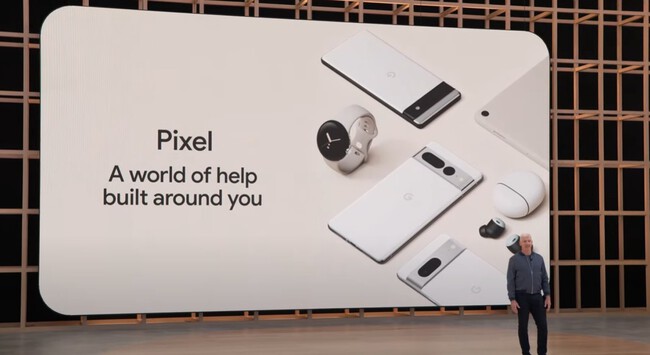 Pixel Tablet