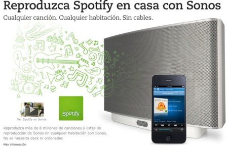 Sonos y el futuro de la música inálambrica