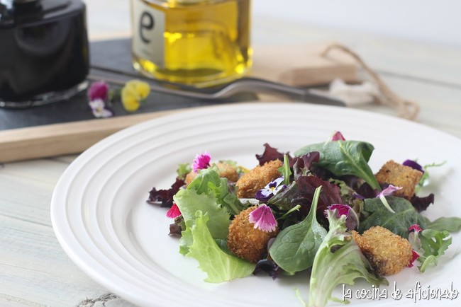 Ensalada Con Atun Crujiente 2