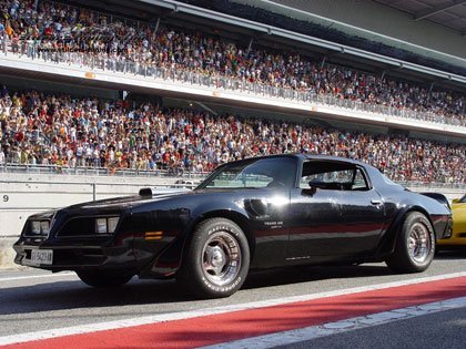Maxi Tuning Show Drag Time