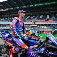 Rescate a Toprak Razgatlioglu. MotoGP ha aprobado solo para él una aerodinámica que estaba prohibida 