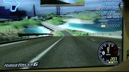 Vídeo de Ridge Racer 6 para Xbox 360