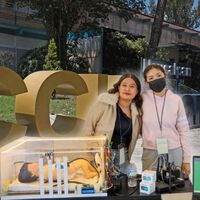 El proyecto escolar de dos alumnas del CCH de la UNAM dio vida a una incubadora de bajo costo para recién nacidos
