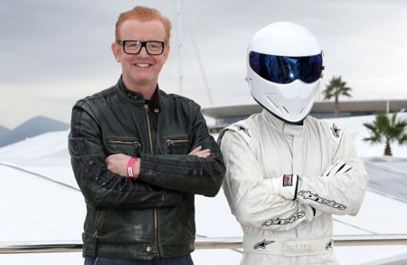Todo va tomando forma para el regreso de Top Gear de la mano de Chris Evans