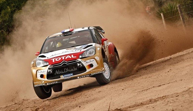 Loeb Agrnetina 2013