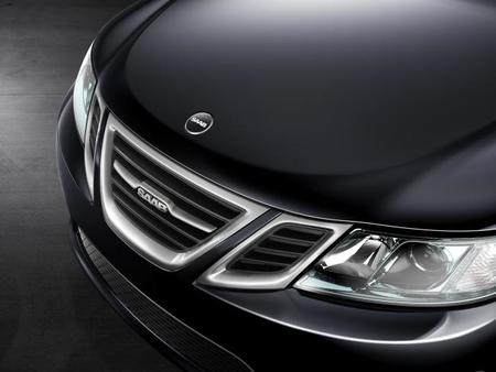 Saab 9-3 Aero Sedán