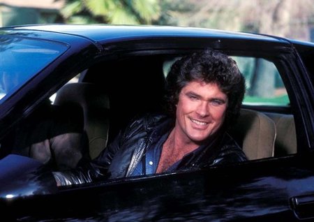 David Hasselhoff se une al reparto de 'Hijos de la anarquía'