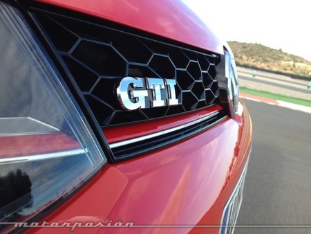 Volkswagen Polo GTI 2015 - toma de contacto - prueba