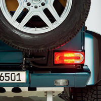 ¿Mercedes-AMG G 65 4x4²? Este teaser nos pone los dientes largos