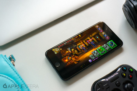 10 juegos para iOS que disfrutarás si sólo tienes 10 minutos para una partida