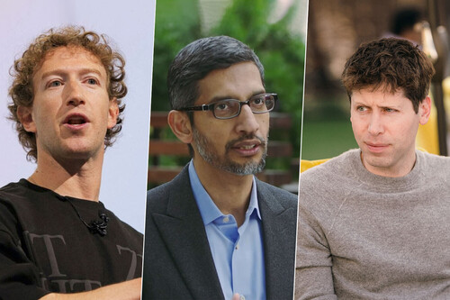 Imagem | Flikr (Village Global). Meta, Wikimedia Commons (Eesan1969), TrueUp