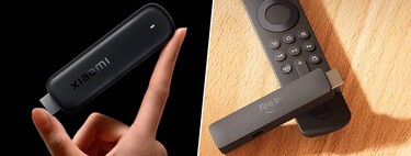 Xiaomi TV Stick HD (2nd Gen) vs Fire TV Stick HD: ¿cuál es el mejor dongle barato para tu tele en 2026? 
