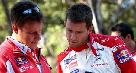 Rally de Australia 2011: los dos Citroën oficiales fuera de carrera