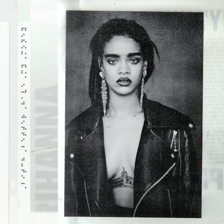 ¡Toma la que lía Rihanna en su último videoclip!