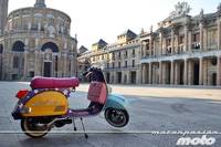 LML Star 125 4T ART, prueba (características y curiosidades)