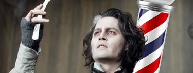 El sangriento origen del poste tricolor de las barberías que proviene de la Edad Media: pocos lo saben 