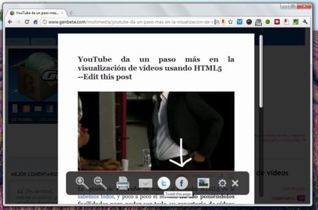 ¿Te gusta Safari Reader? Úsalo también en Firefox y Chrome con iReader