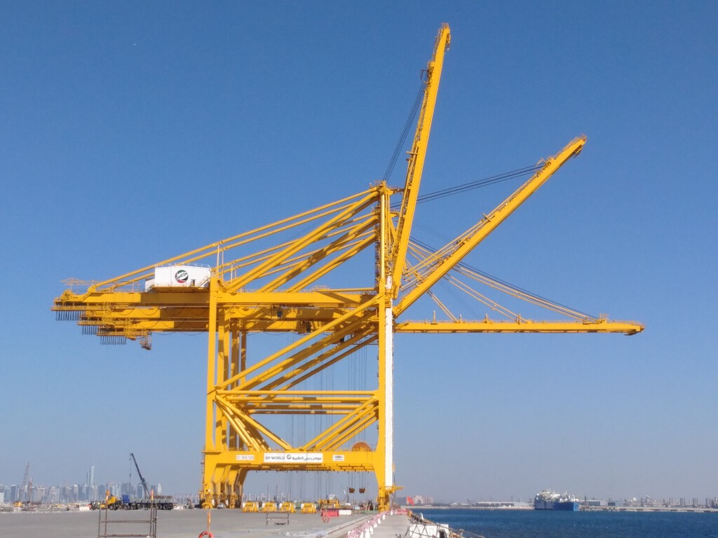 EEUU ha inspeccionado las grúas chinas que importa para sus puertos y ha encontrado una sorpresa: un potencial espionaje