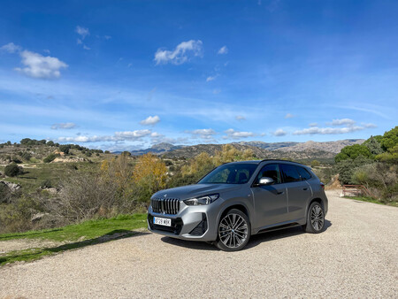 BMW X1 2023 Prueba Contacto 19