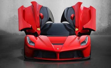 ¿Ferrari LaFerrari? Esperemos que no...