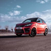 La oferta de coches sin carnet de segunda mano crece un 22% en el último año