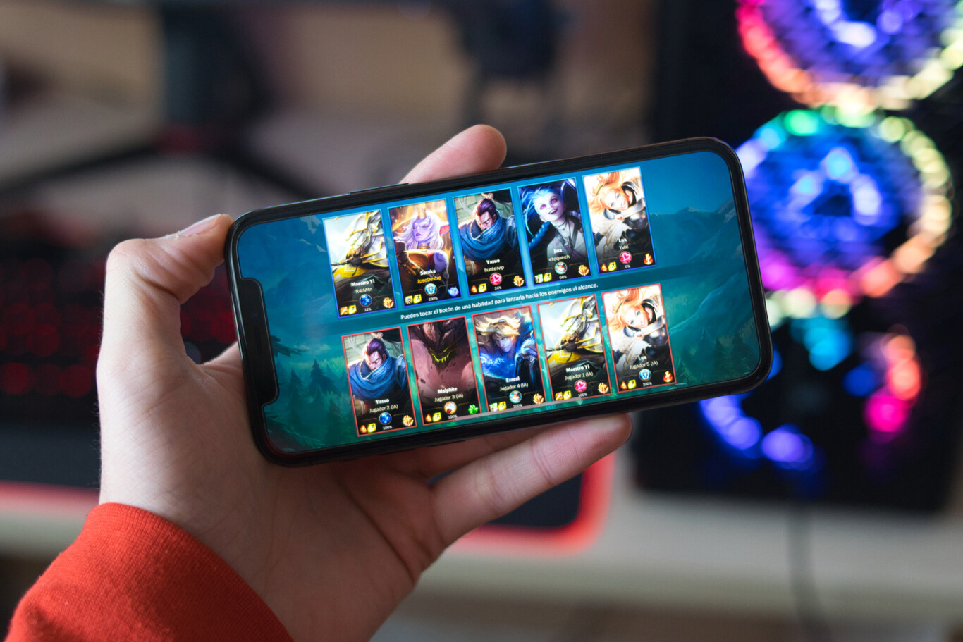 'League of Legends: Wild Rift' es justo lo que, como fan de los MOBA ...