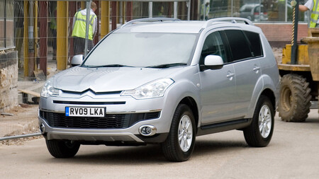Citroen C Crosser